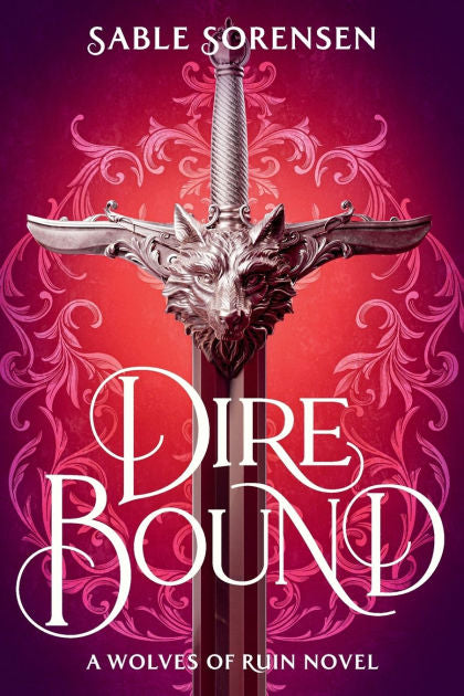 Dire Bound by Sable Sorensen