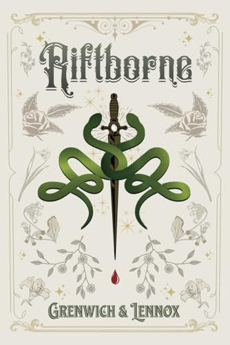 Riftborn by Grenwich & Lennox