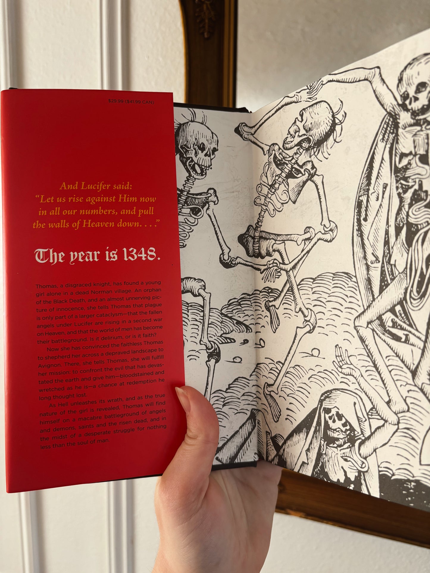 Between Two Fires Deluxe Edition by Christopher Buehlman