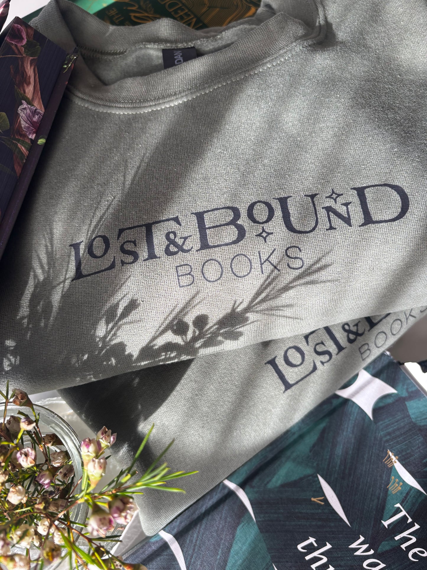 Lost & Bound Crewneck Sweatshirt
