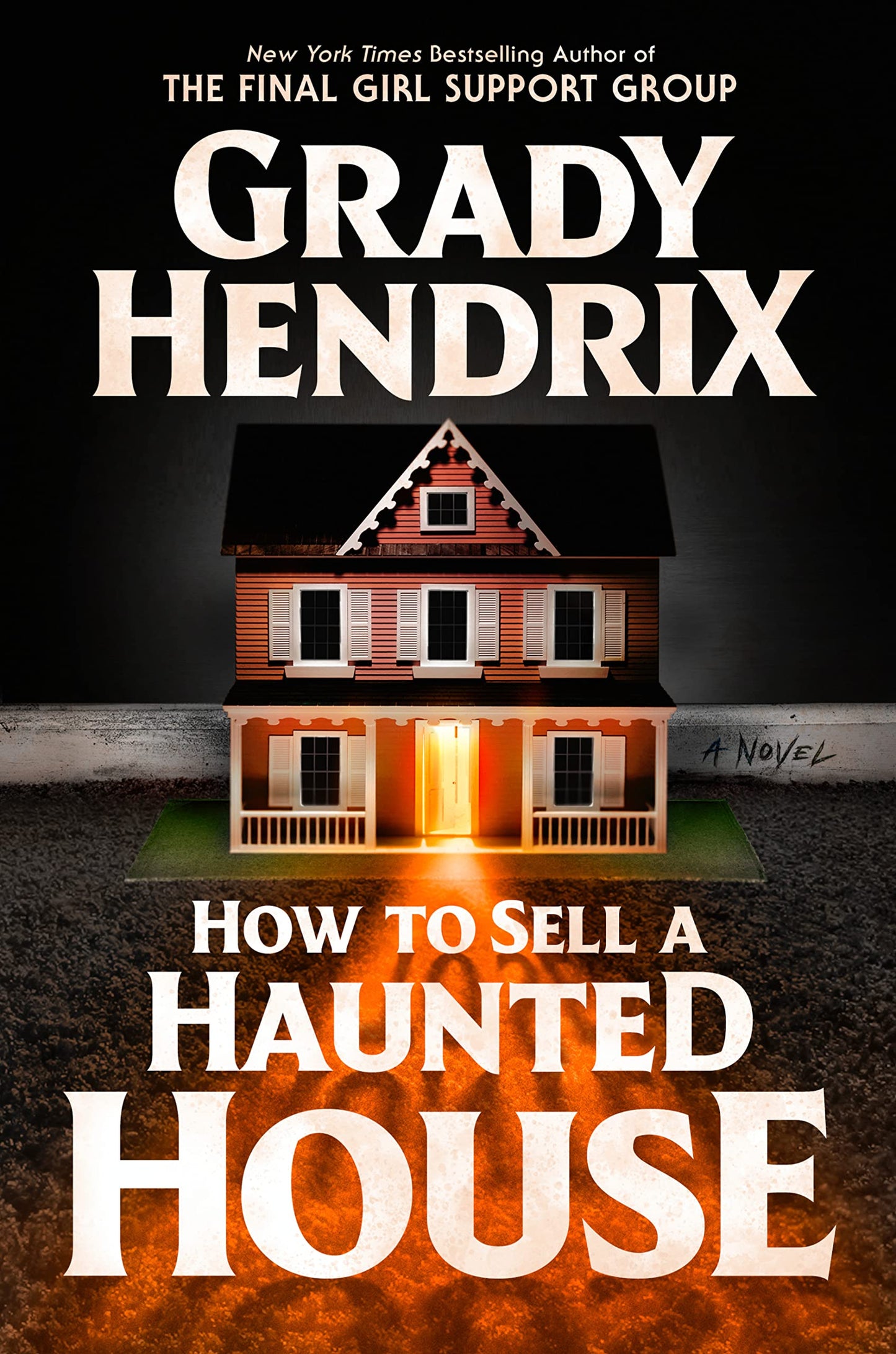 How to Sell a Haunted House by Grady Hendrix