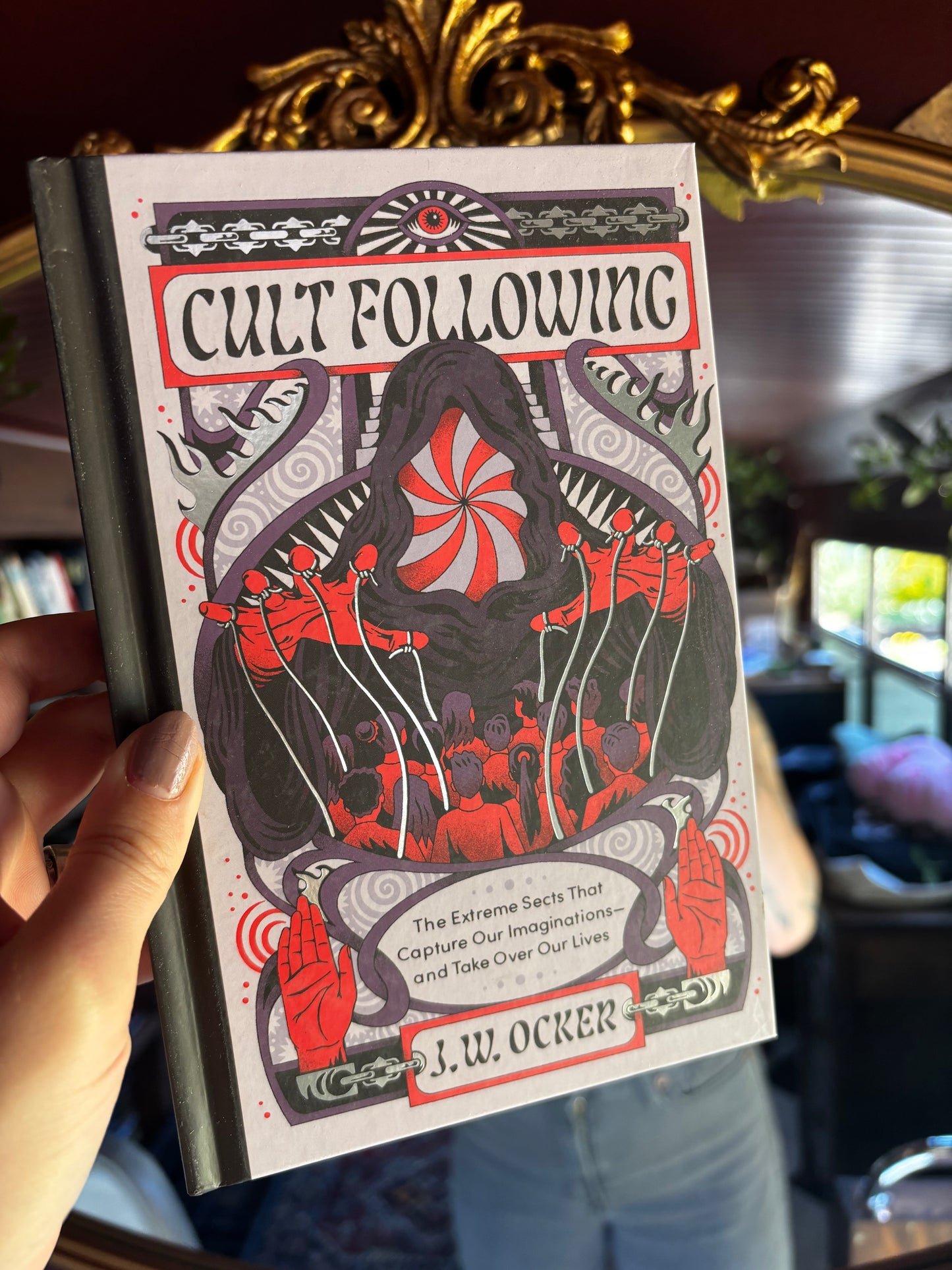 Cult Following by J.W. Ocker