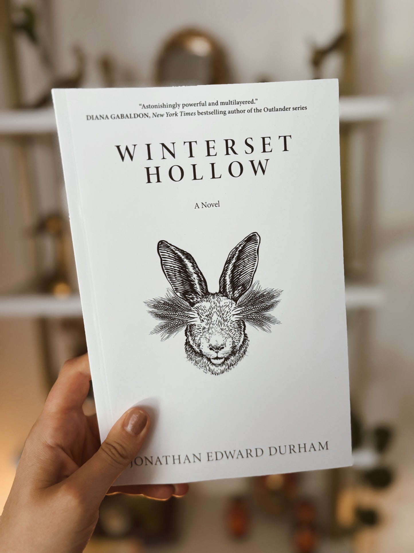 Winterset Hollow by Jonathan Edward Durham