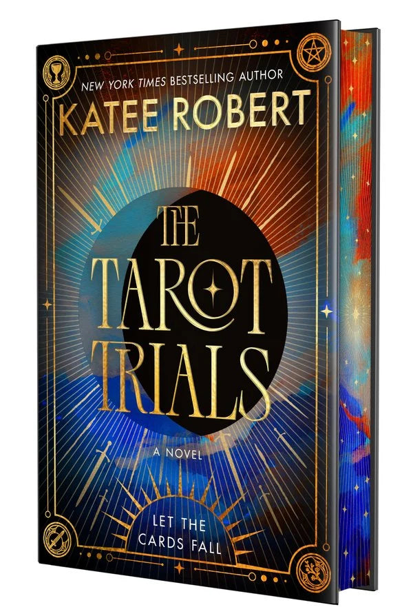 The Tarot Trials (Tarot Trials #1) by Katee Robert