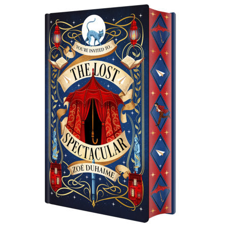 The Lost Spectacular: Deluxe Limited Edition (Special) by Zoe Duhaime