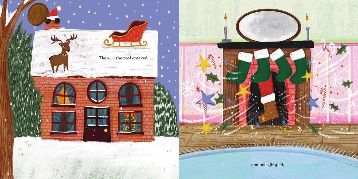 HarperCollins - Christmas Tree Pickle, The: Malcolm Newsome