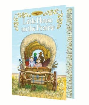 Little House on the Prairie Deluxe Collector’s Edition by Laura Ingalll