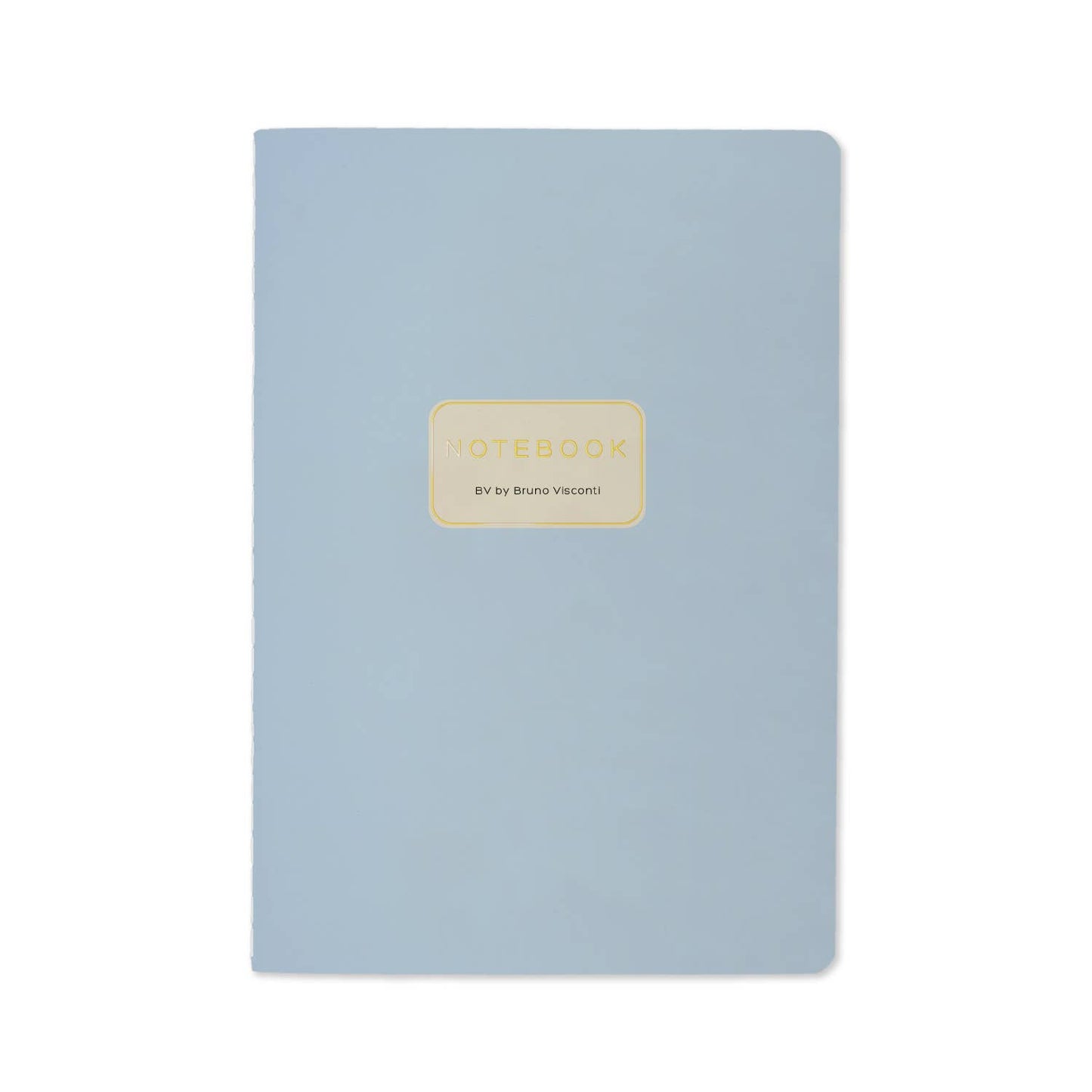 BV by Bruno Visconti - A5 Notebook - Solid Powder Blue