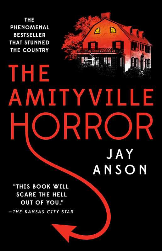 Simon & Schuster - Amityville Horror by Jay Anson