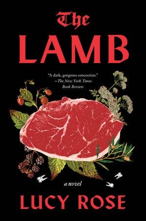 The Lamb paperback : Lucy Rose