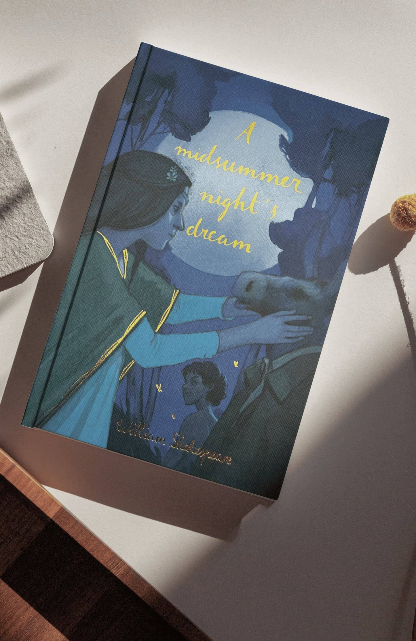 Marble City Press - A Midsummer Night's Dream | Shakespeare Collector's Edition