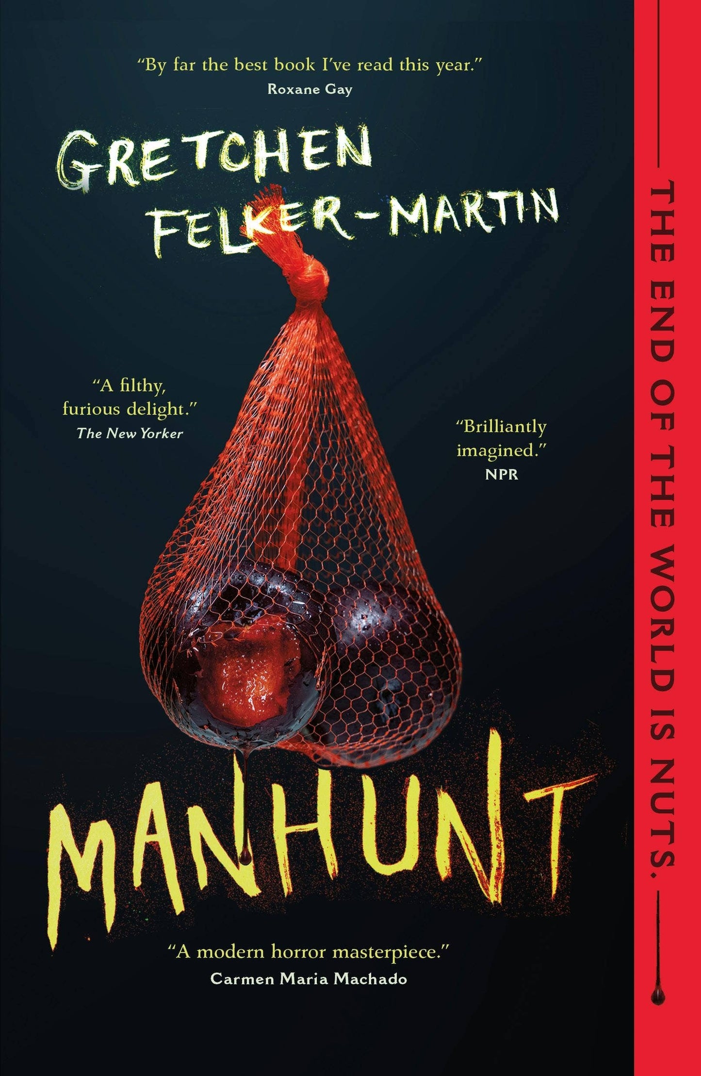 Manhunt by Gretchen Felker Martin