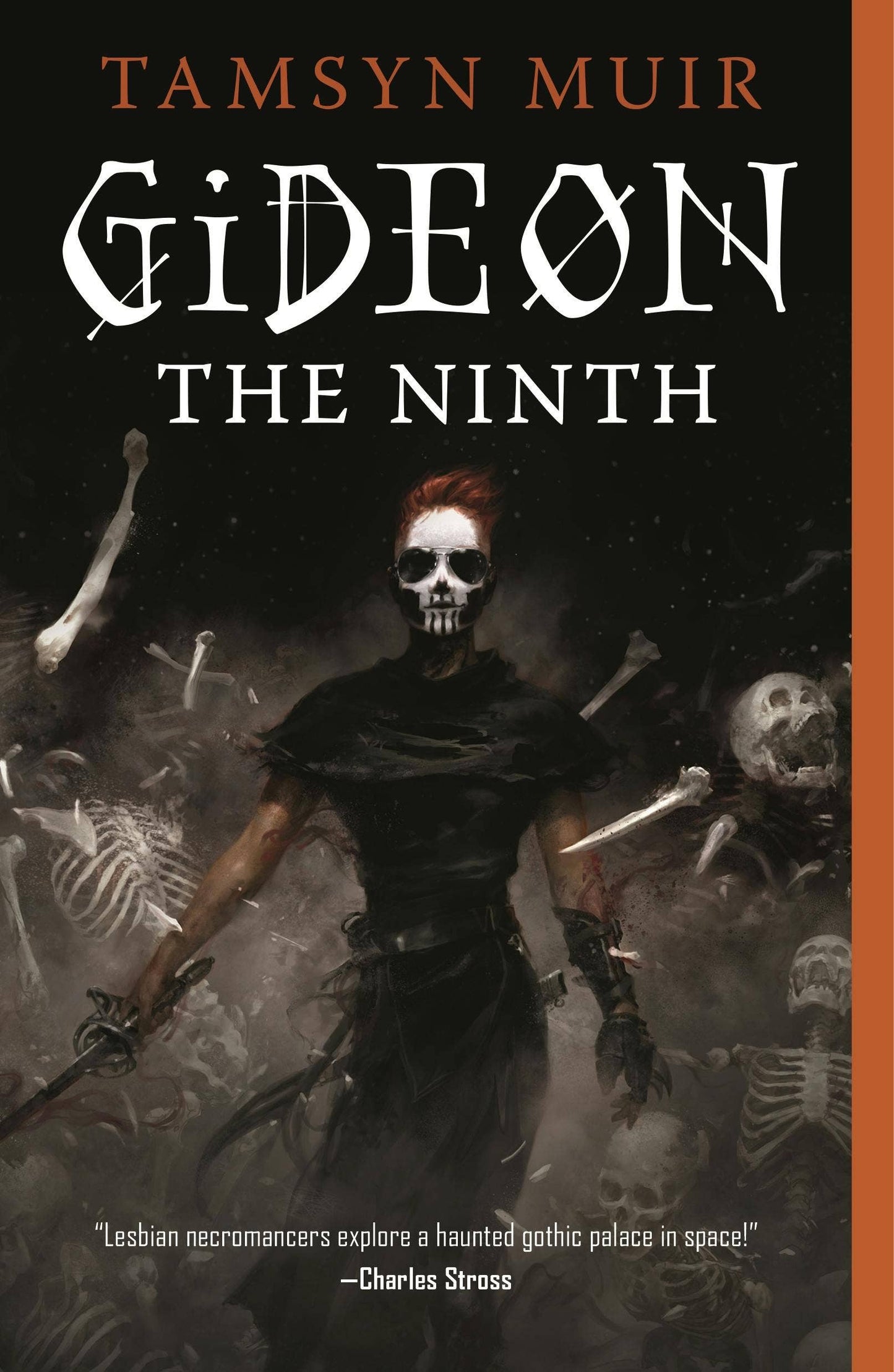 Macmillan Publishers - Gideon The Ninth