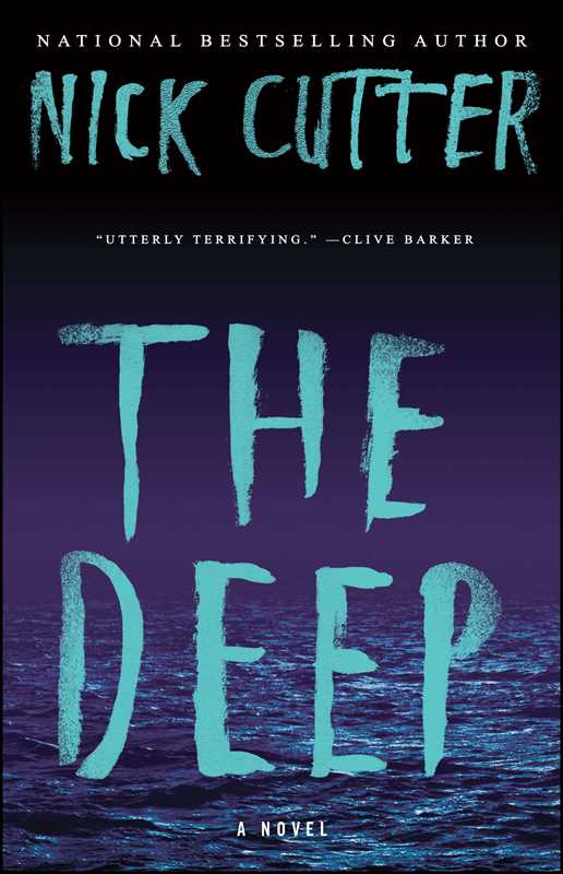 Simon & Schuster - Deep by Nick Cutter