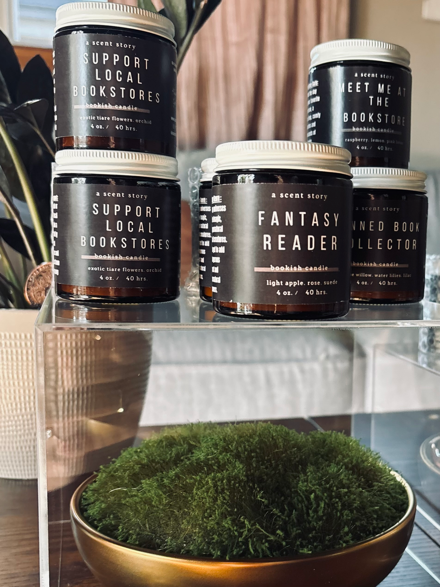 Bookish Merch