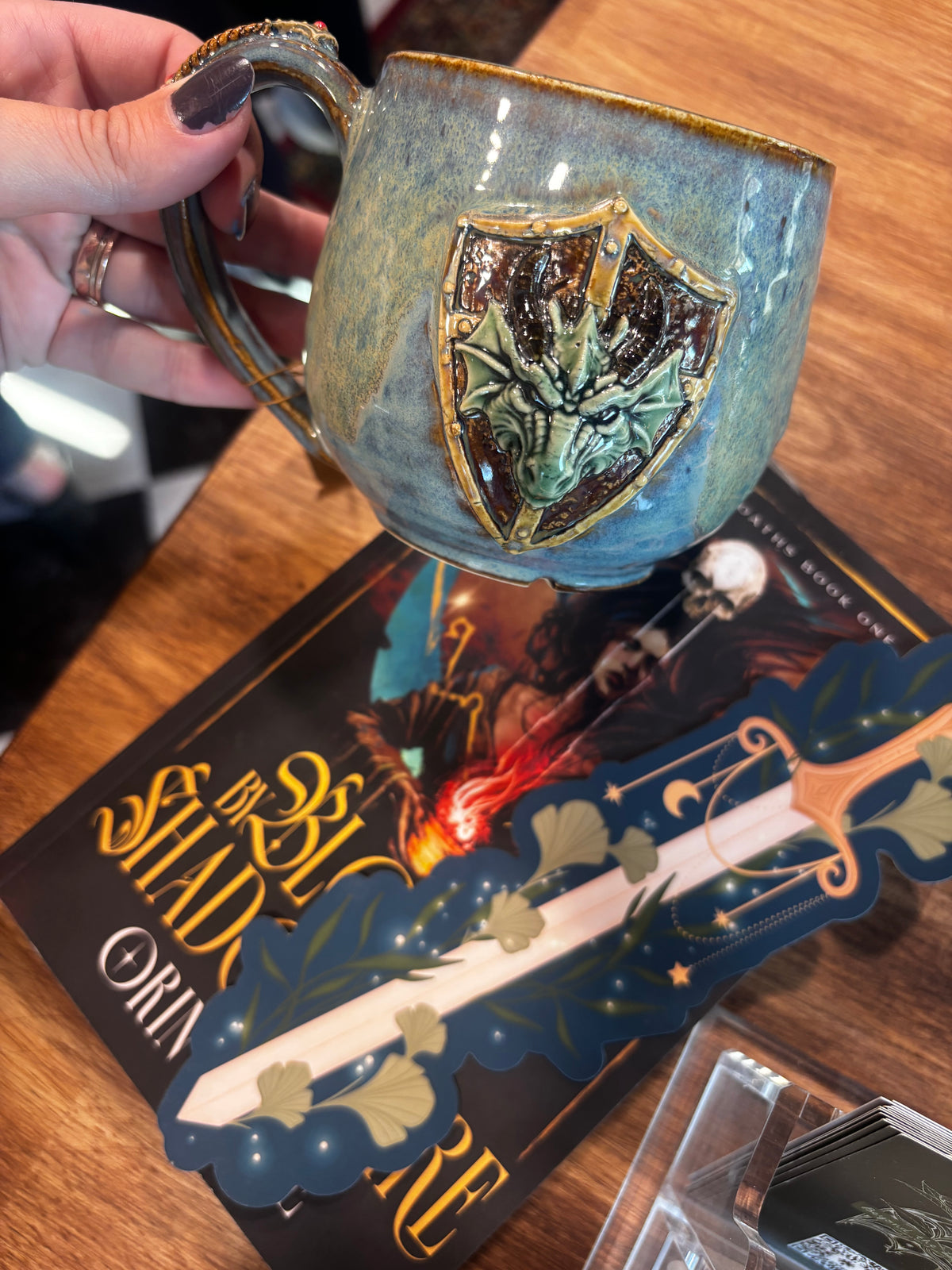 Bookish Merch