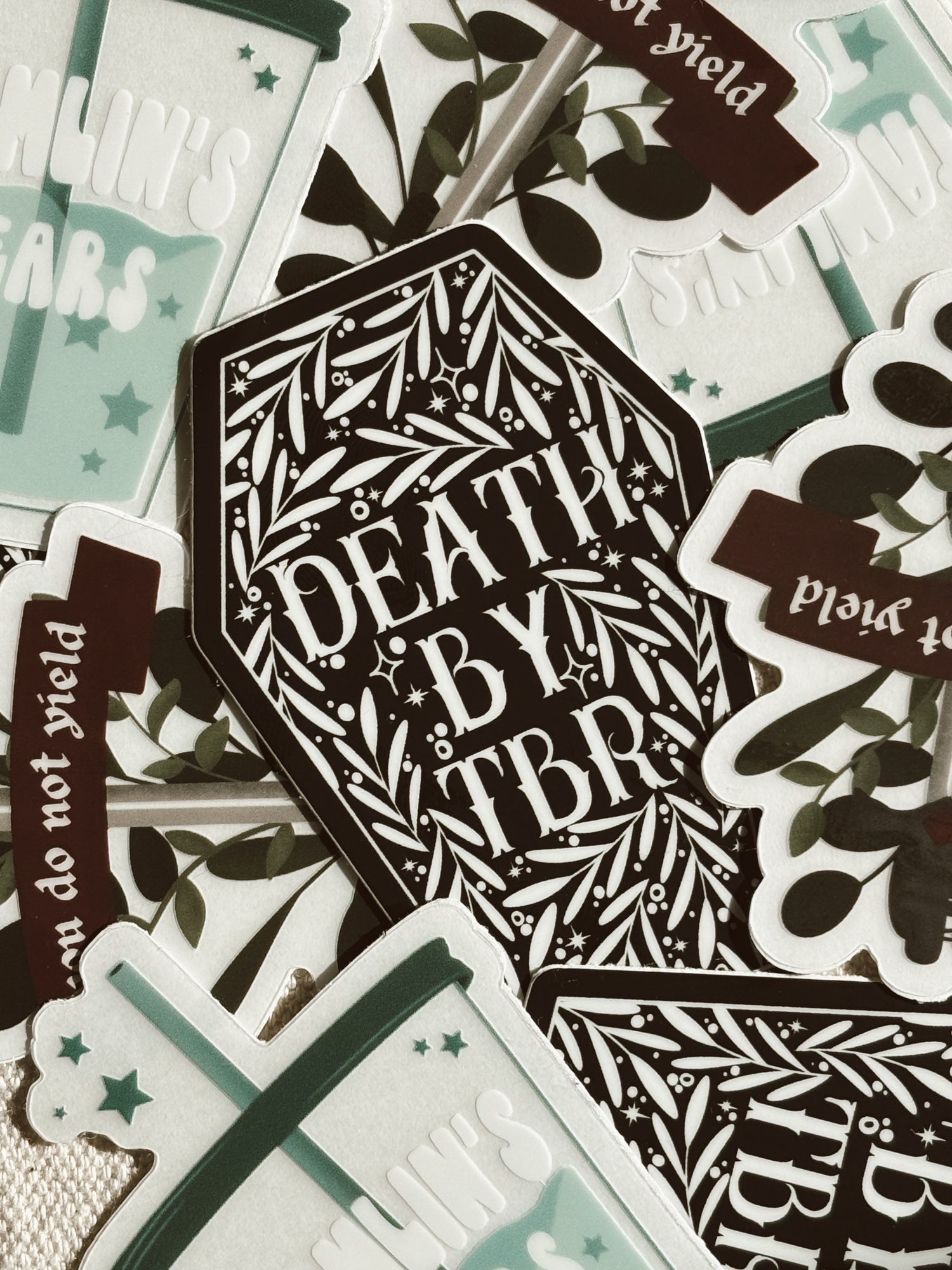 Stickers