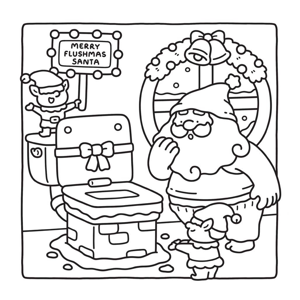 HarperCollins - Silly Christmas: Hikaru Kotz
