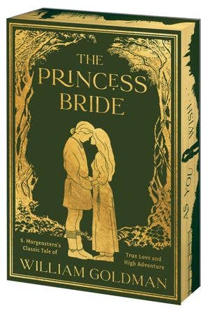 HarperCollins - Princess Bride Deluxe Limited Edition, The : William Goldman