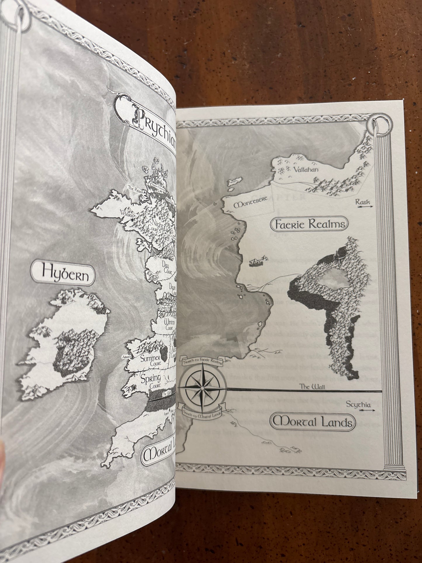 A Court of Frost and Starlight Special Edition by Sarah J. Maas