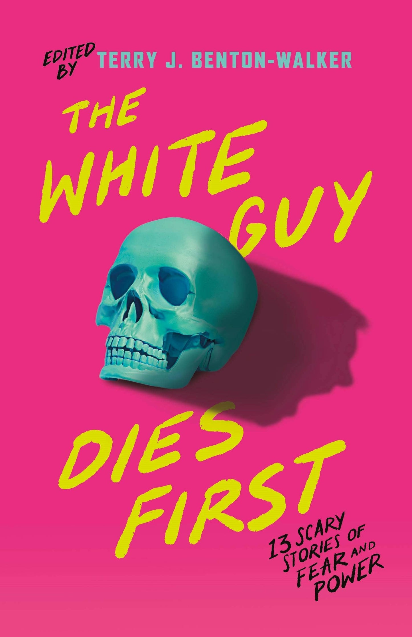 Macmillan Publishers - The White Guy Dies First