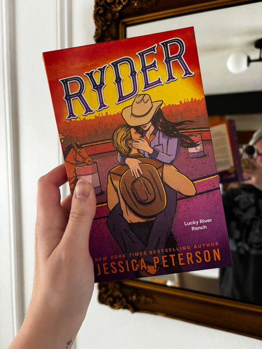 Ryder by Jessica Peterson