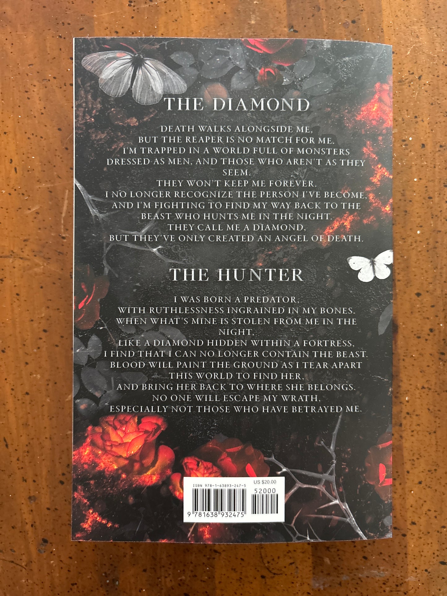 Hunting Adeline by H.D