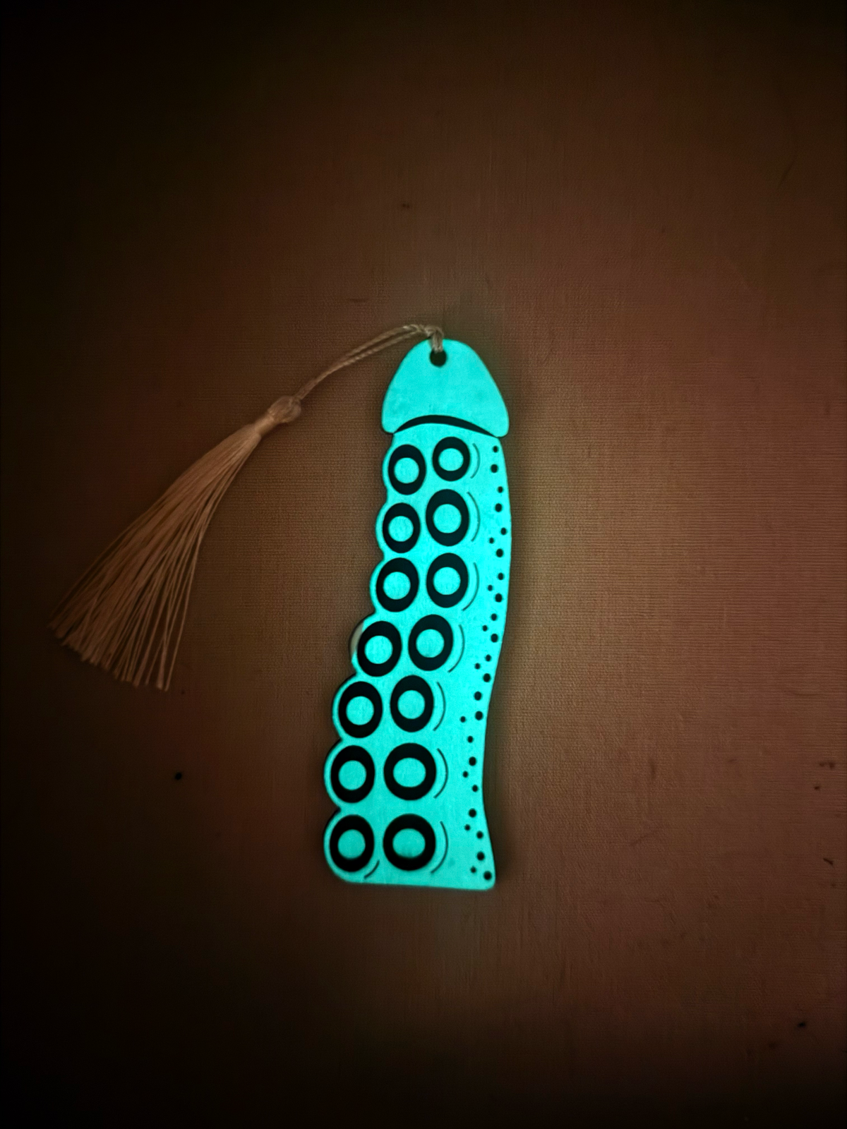 Cockmark - Coctopus Cockmark Bookmark