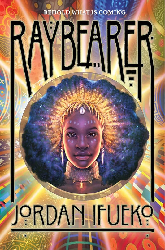 Raybearer (Raybearer Series #1) by Jordan Ifueko