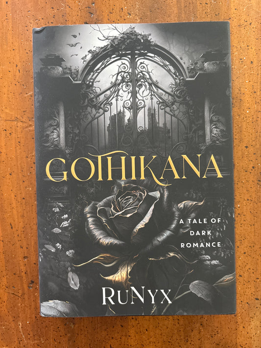 Gothikana by RuNyx