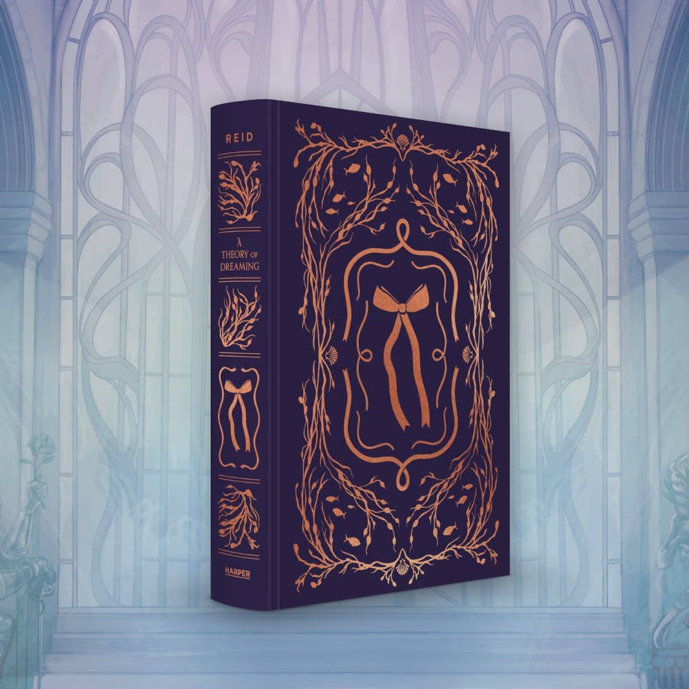HarperCollins - A Theory of Dreaming Deluxe Limited Edition : Ava Reid