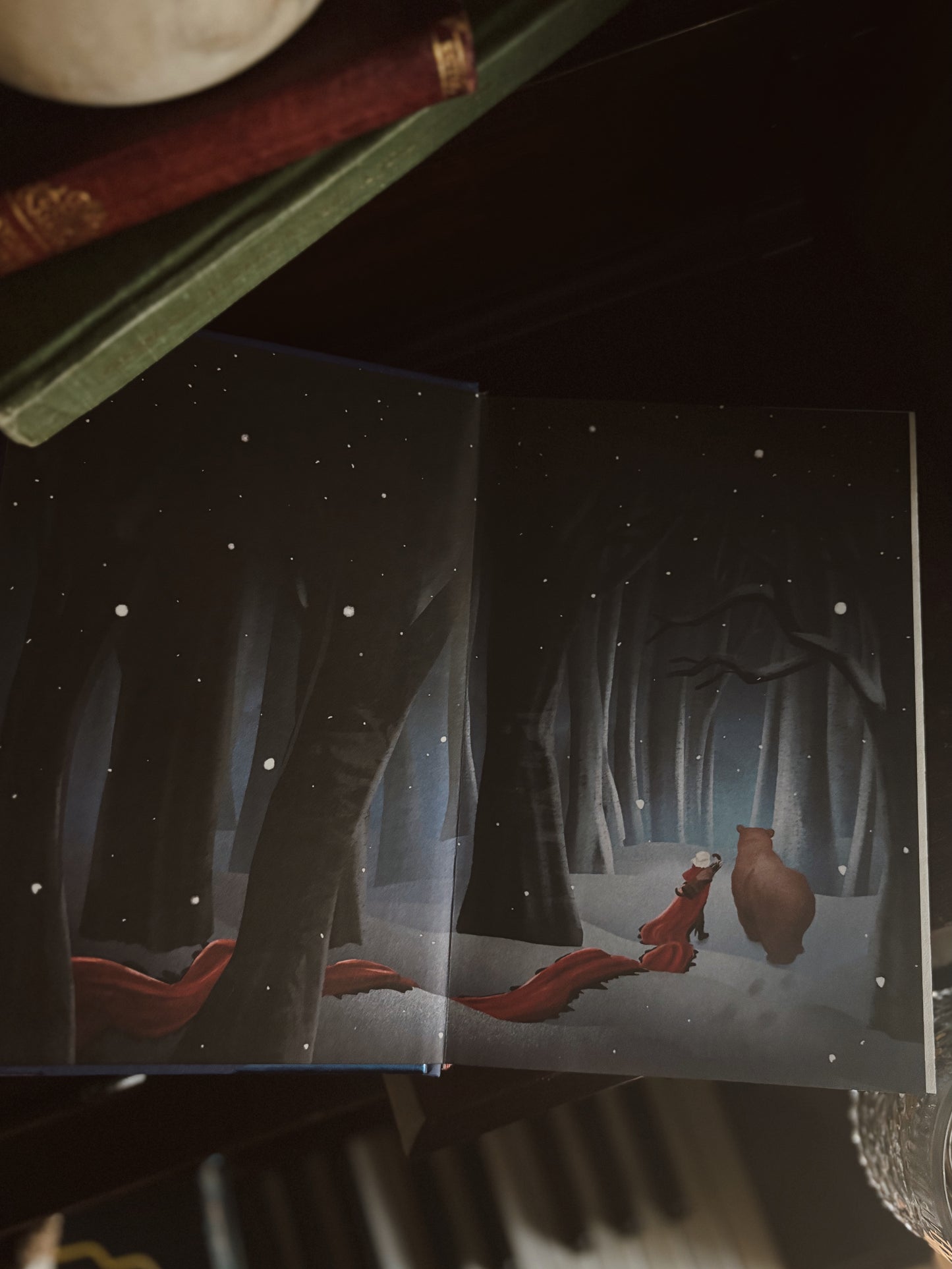 North Is the Night (Deluxe Special Edition) by Emily Rath