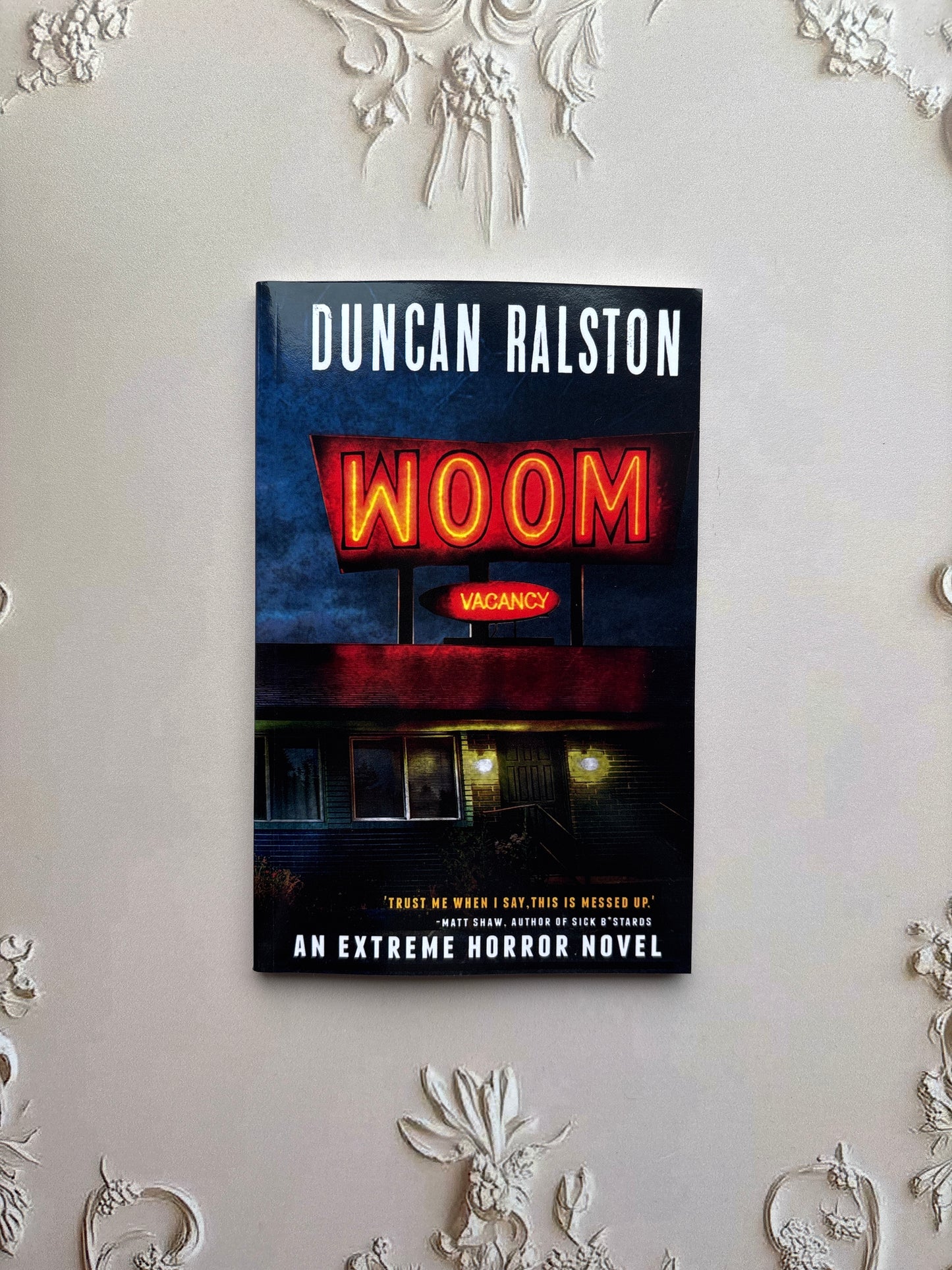 Woom by Duncan Ralston
