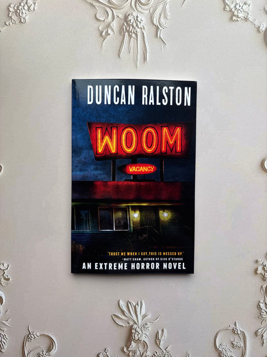 Woom by Duncan Ralston