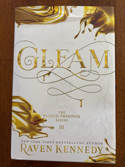 Gleam by Raven Kennedy