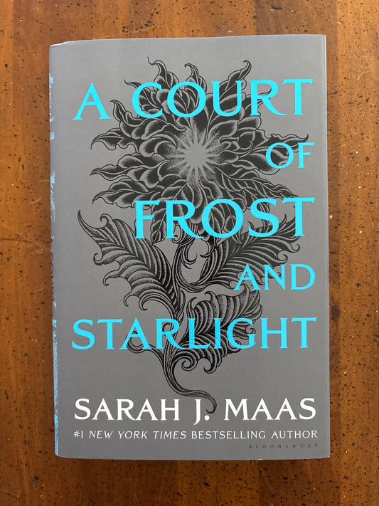 A Court of Frost and Starlight Special Edition by Sarah J. Maas