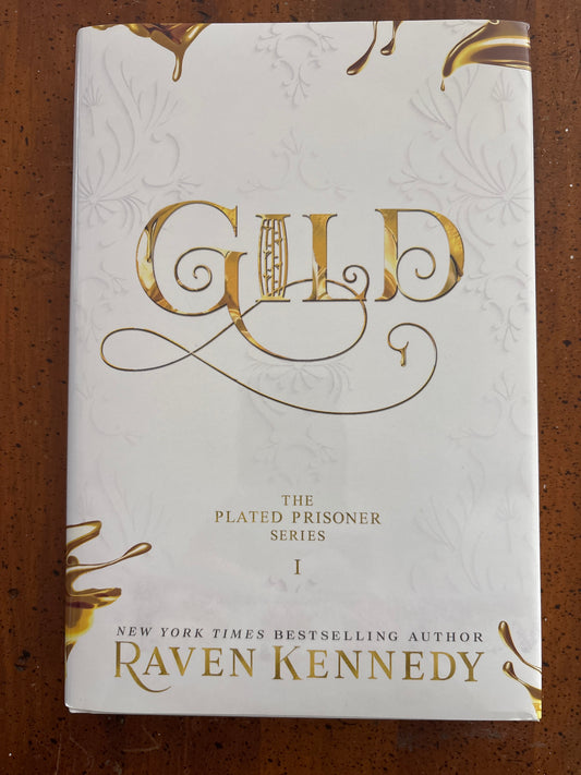 Gild by Raven Kennedy