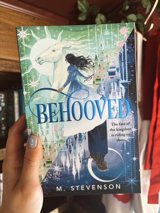 Behooved by M. Stevenson