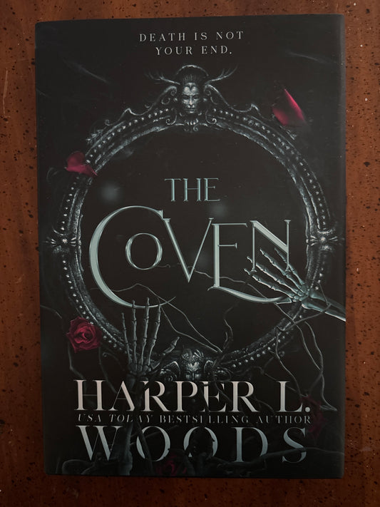The Coven by Harper L. Woods