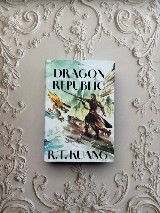 The Dragon Republic (Deluxe Collectors Edition) by R.F. Kuang