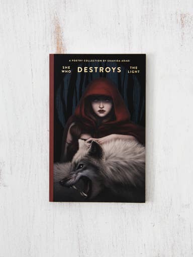 Thought Catalog - She Who Destroys The Light: Fairy Tales Gone Wrong - book