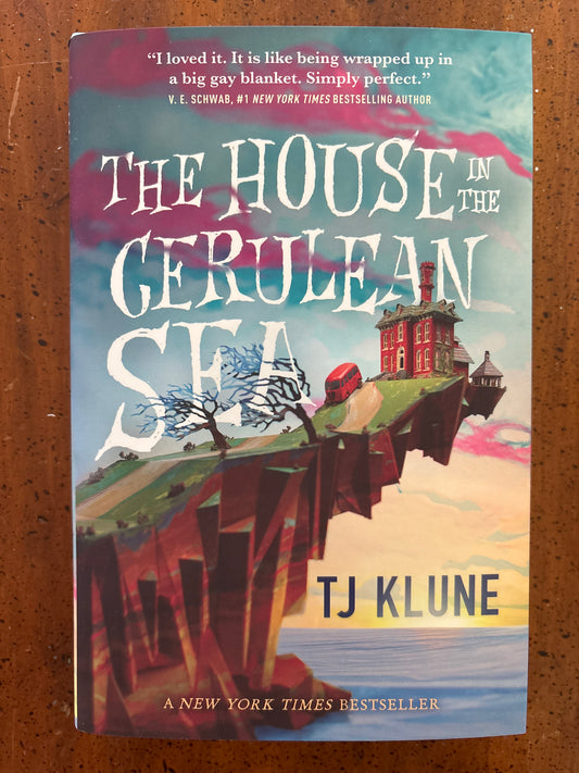 The House in the Cerulean Sea by TJ Klune