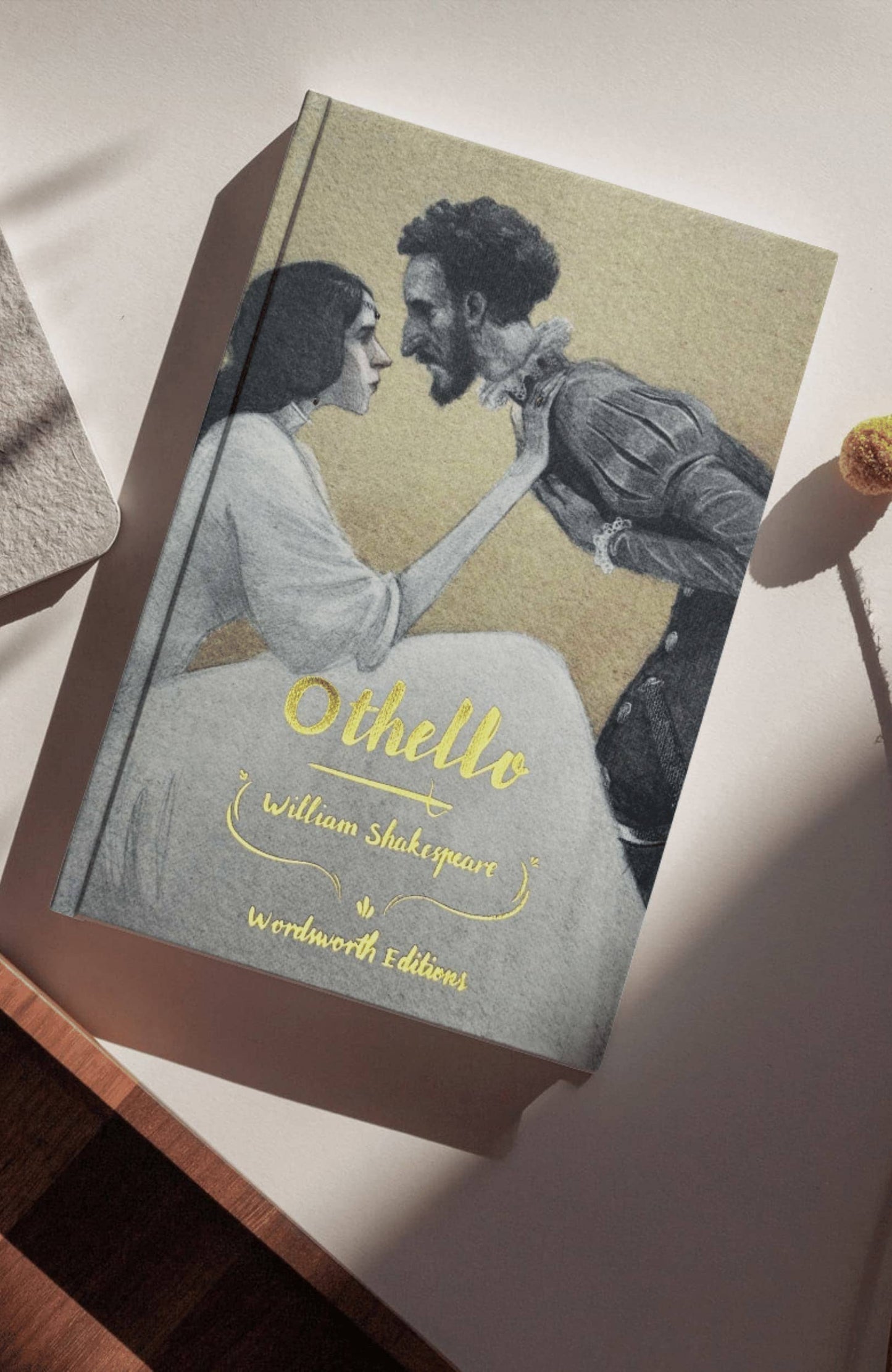 Marble City Press - Othello | Shakespeare | Collector's Edition | Hardcover