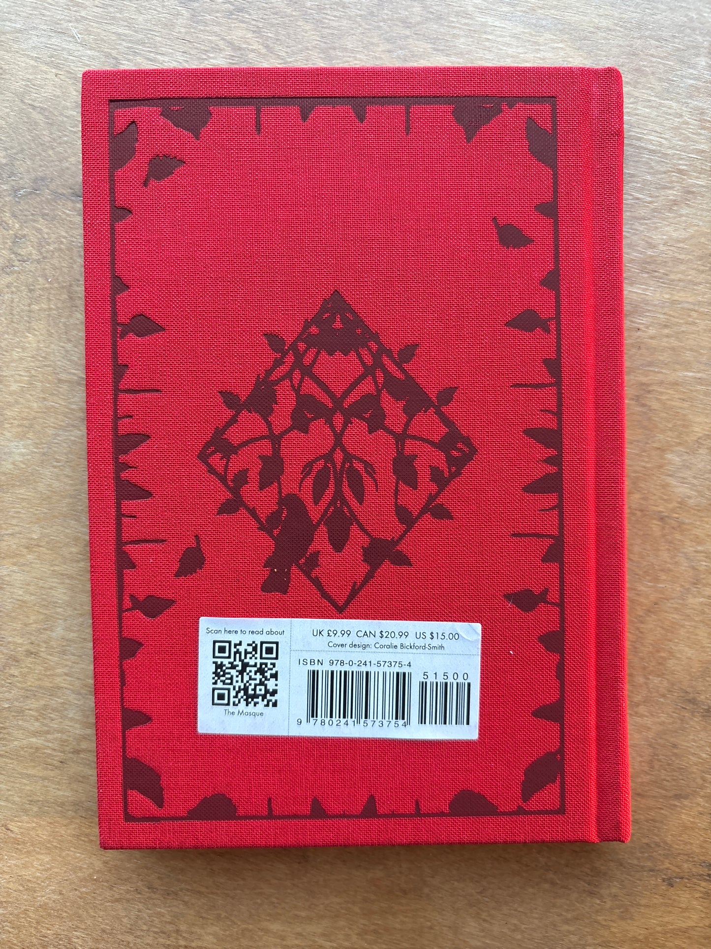 The Masque of the Red Death by Edgar Allen Poe