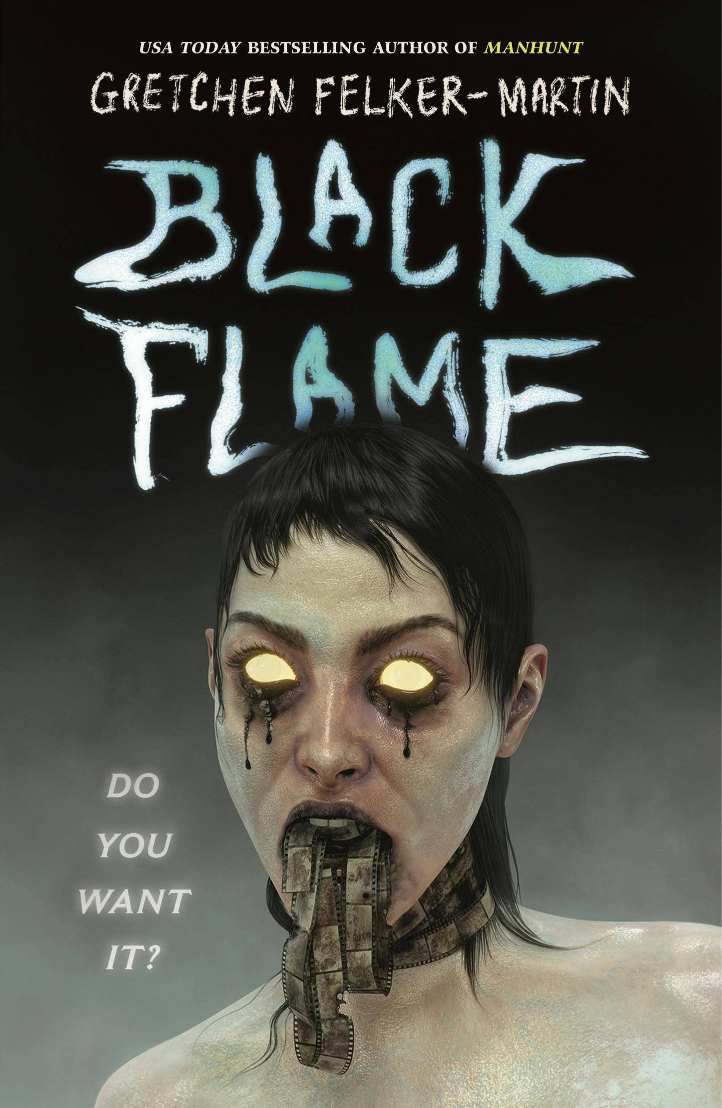 Black Flame by Gretchen Felker- Martin