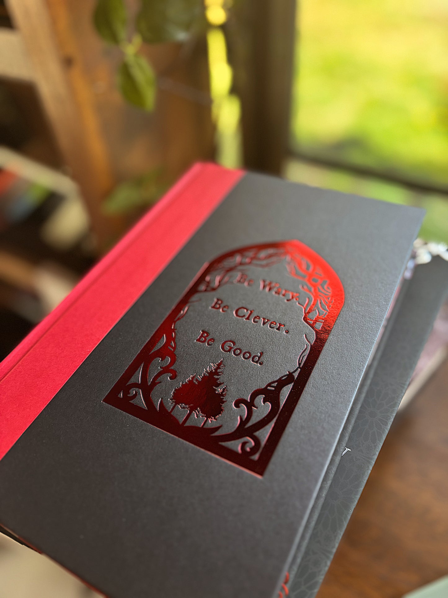 Two Twisted Crowns (Deluxe Limited Hardcover Edition) by Rachel Gillig