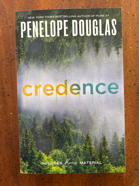Credence by Penelope Douglas