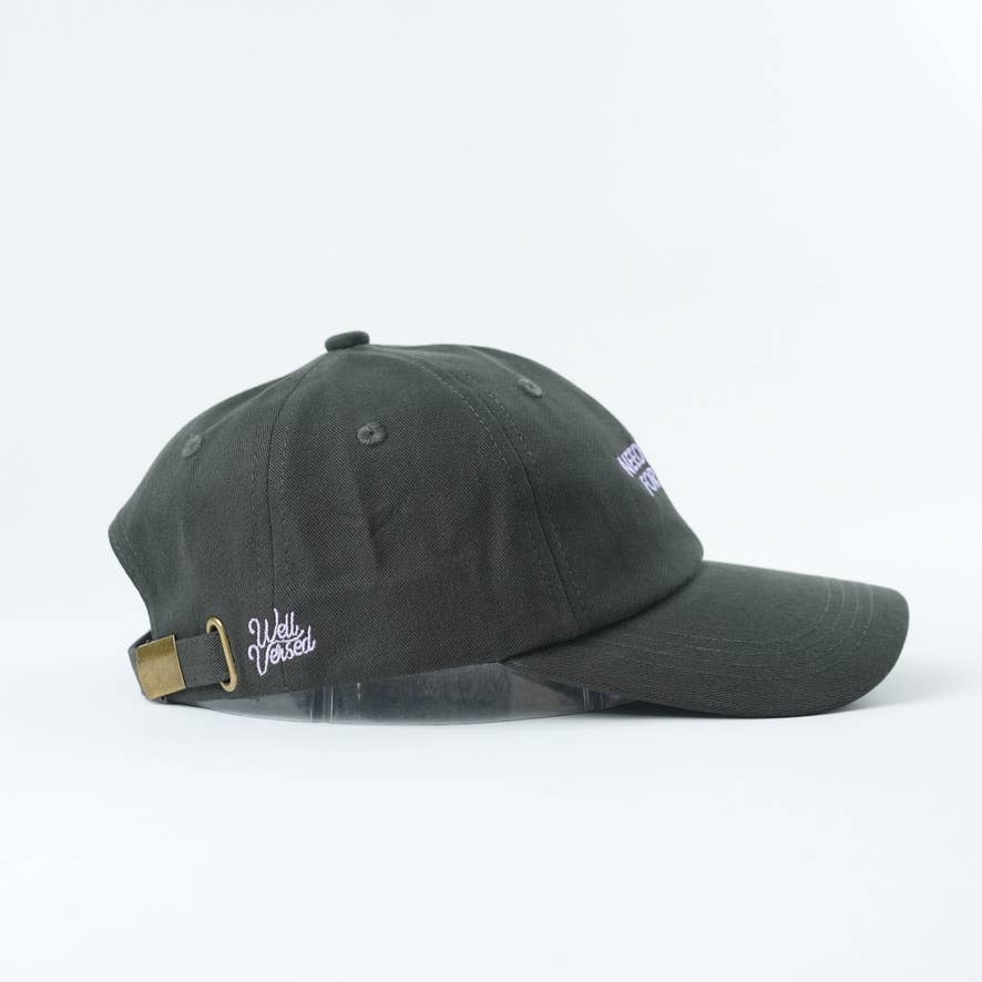 Need Money for Books 📚 Bookish Dad Hat