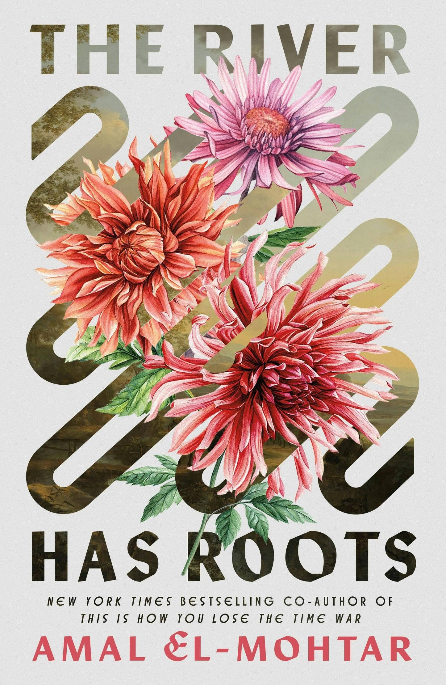 Macmillan Publishers - River Has Roots: