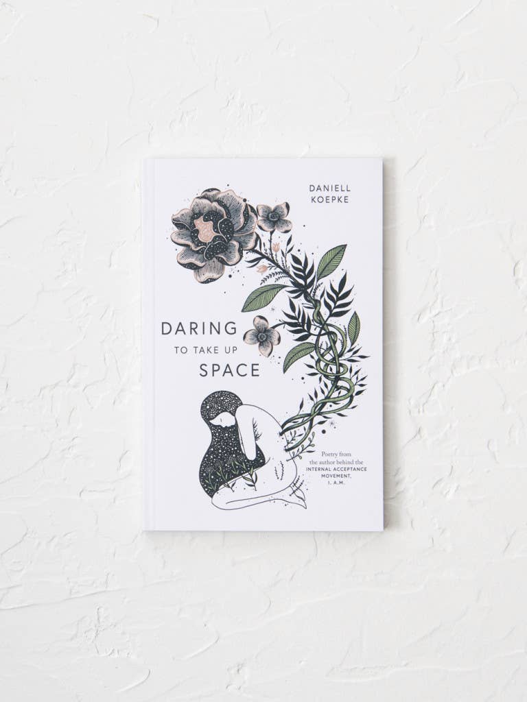 Thought Catalog - Daring To Take Up Space - book